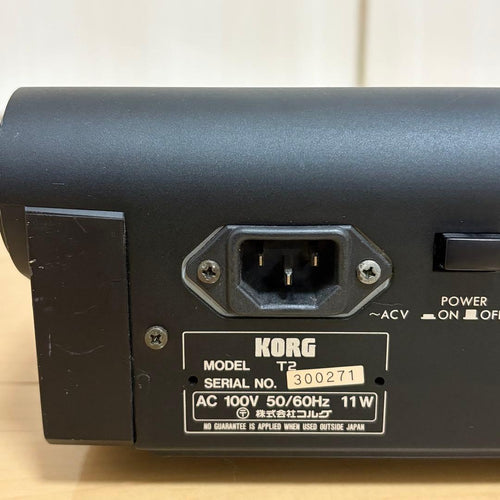 Korg Other T2 76