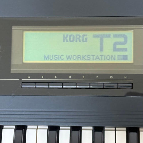 Korg Other T2 76