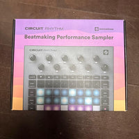 Rhythm Machines Novation Circuit 16