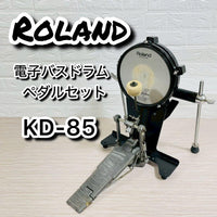 Roland Electronic Drums Kd-85 Tama