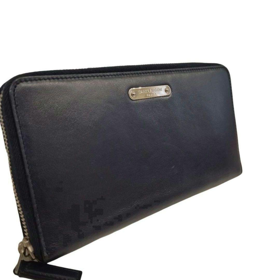 Saint Laurent Long Wallets