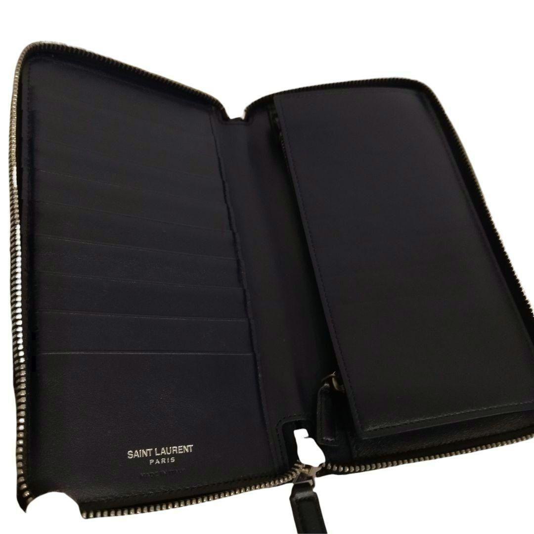Saint Laurent Long Wallets
