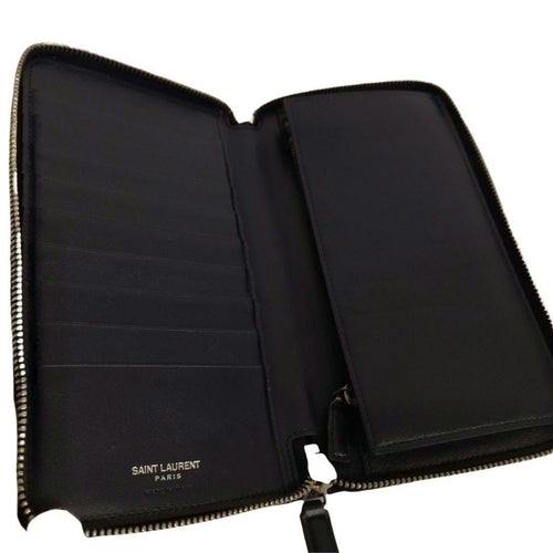 Saint Laurent Long Wallets