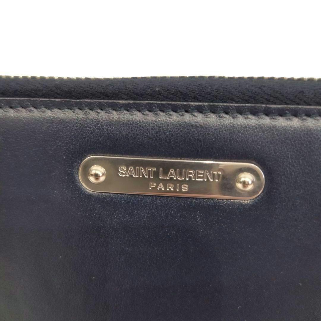 Saint Laurent Long Wallets