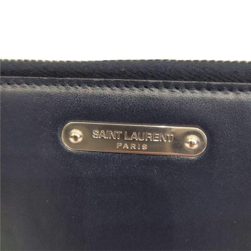 Saint Laurent Long Wallets