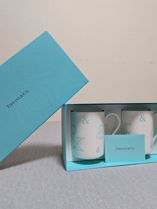 Mugs Tiffany&Co.