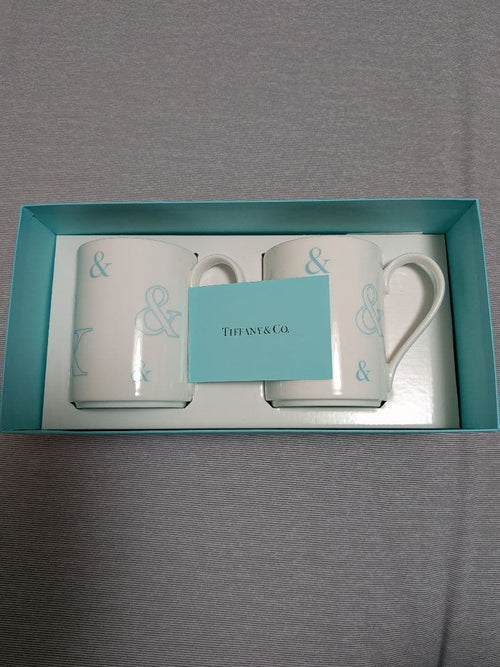 Mugs Tiffany&Co.