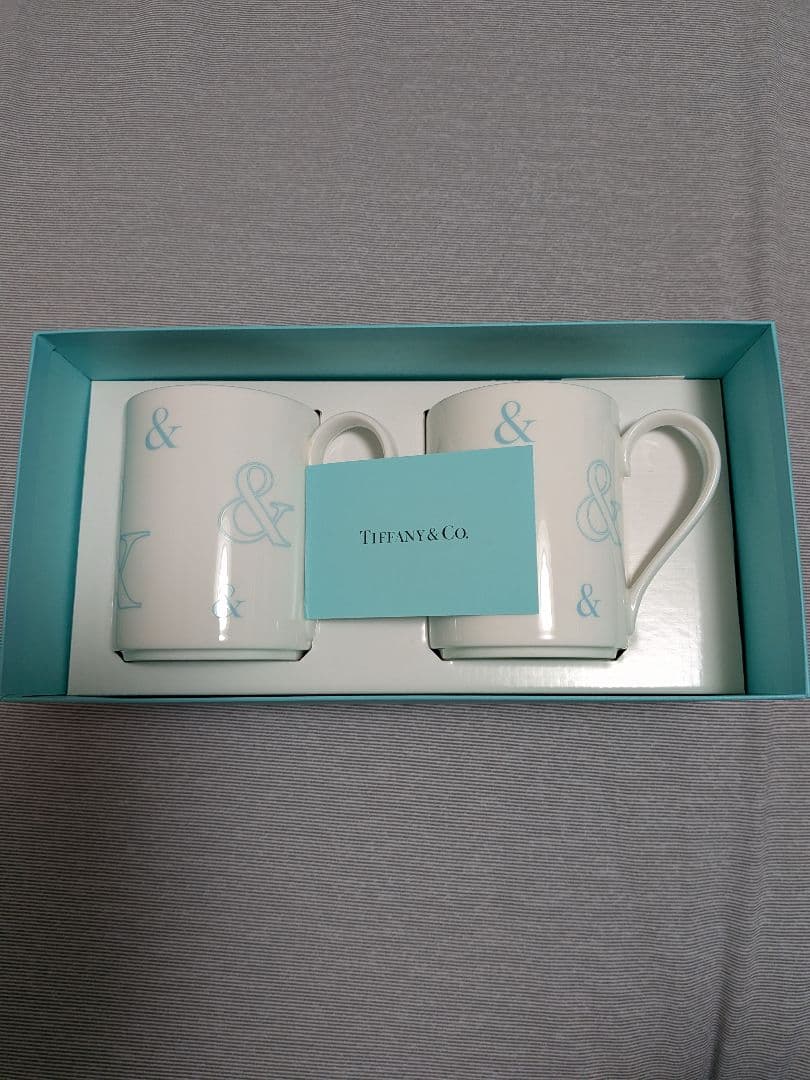 Mugs Tiffany&Co.