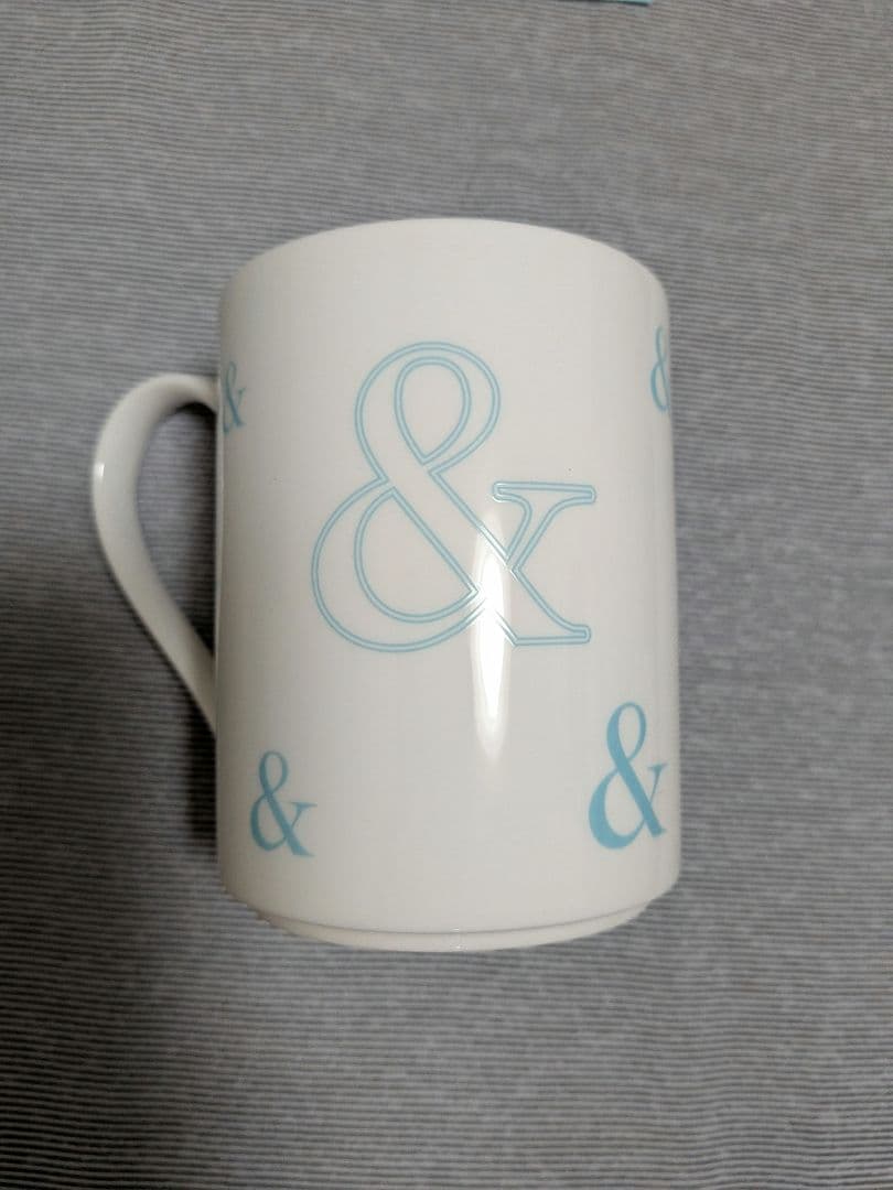 Mugs Tiffany&Co.
