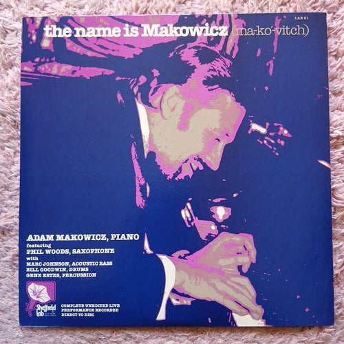 Western Music The Name Is Makowicz