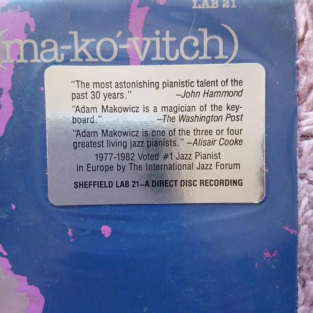 Western Music The Name Is Makowicz