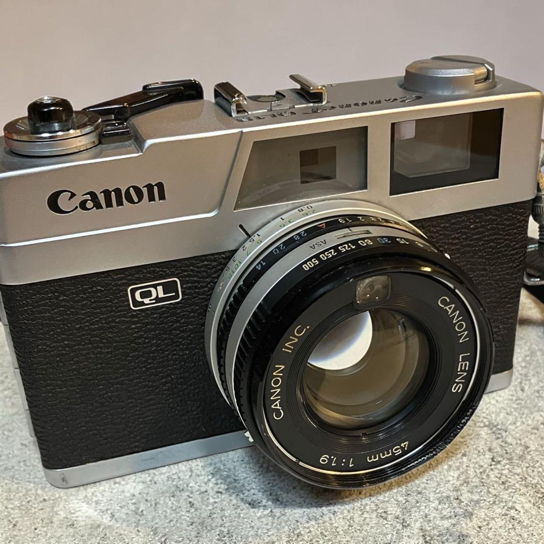 Canon Others Ql 19