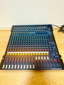Streaming, Pa Recording Equipment Yamaha Mg206C-Usb