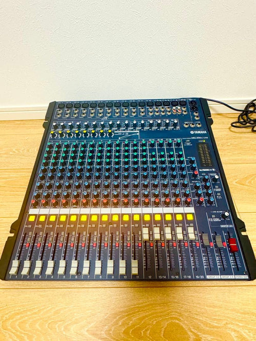 Streaming, Pa Recording Equipment Yamaha Mg206C-Usb