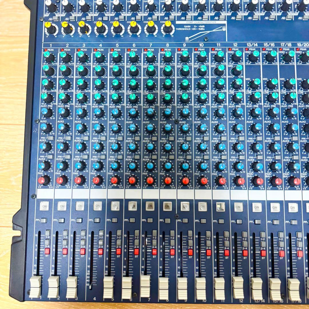 Streaming, Pa Recording Equipment Yamaha Mg206C-Usb