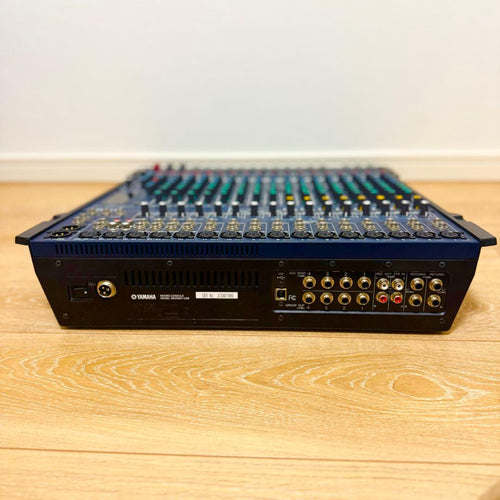 Streaming, Pa Recording Equipment Yamaha Mg206C-Usb