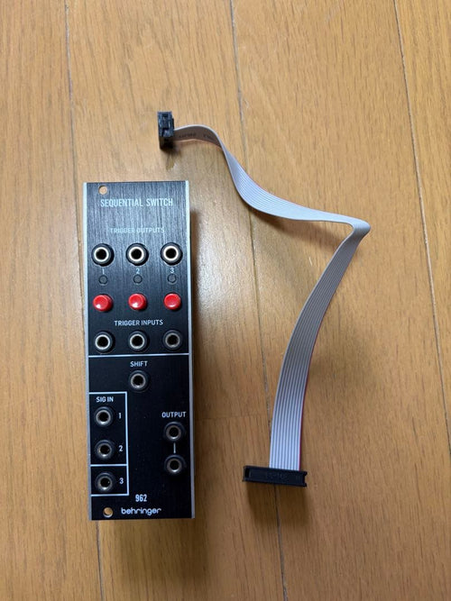 Behringer Modular Synthesizers 962
