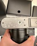 Leica Compact Digital Camera Q Titanium Grey Titianium Lacquered