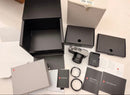 Leica Compact Digital Camera Q Titanium Grey Titianium Lacquered