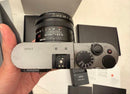 Leica Compact Digital Camera Q Titanium Grey Titianium Lacquered