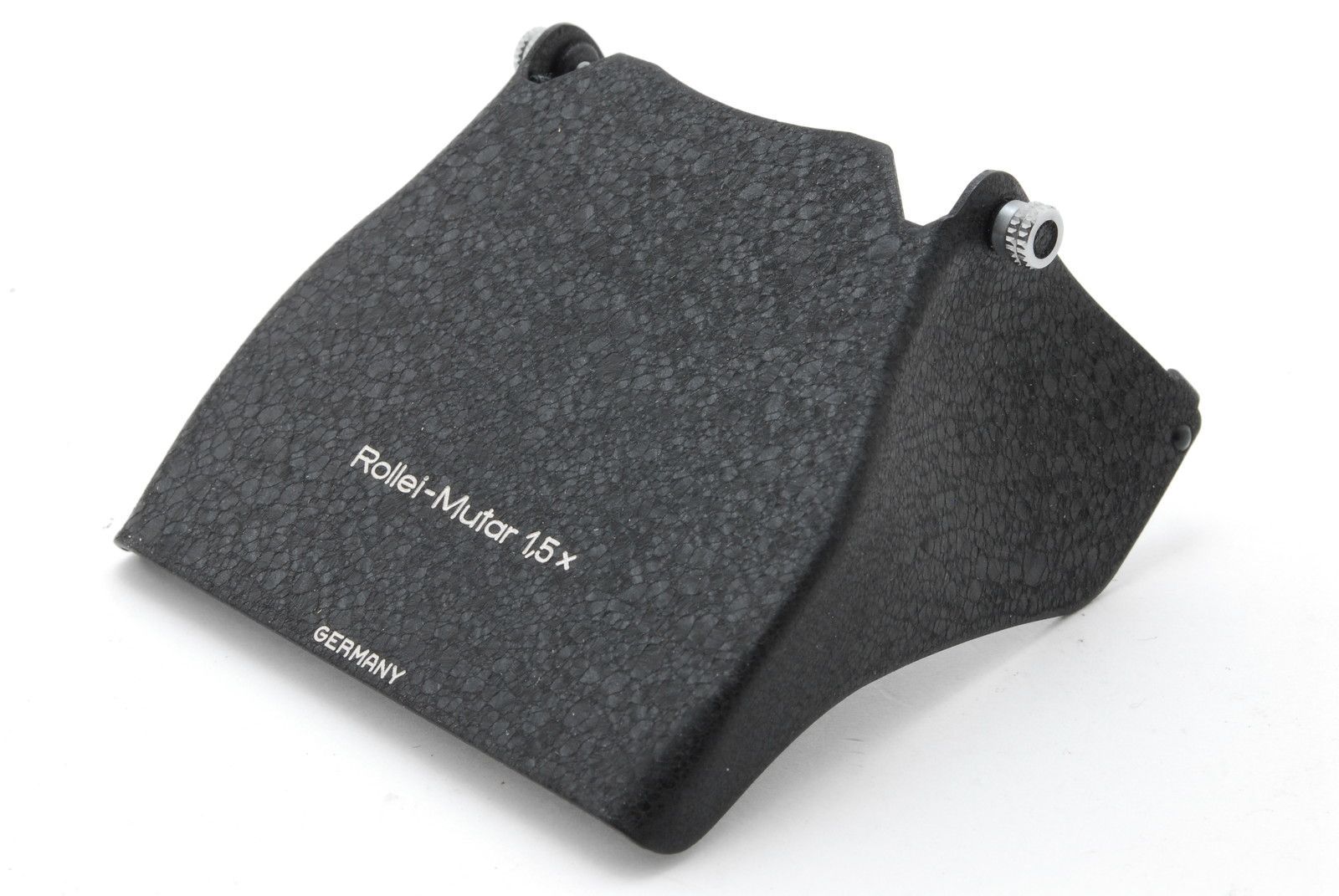 Rollei Lens Hood Rolleiflex For Mutar 1.5X 3.5F #Q9919