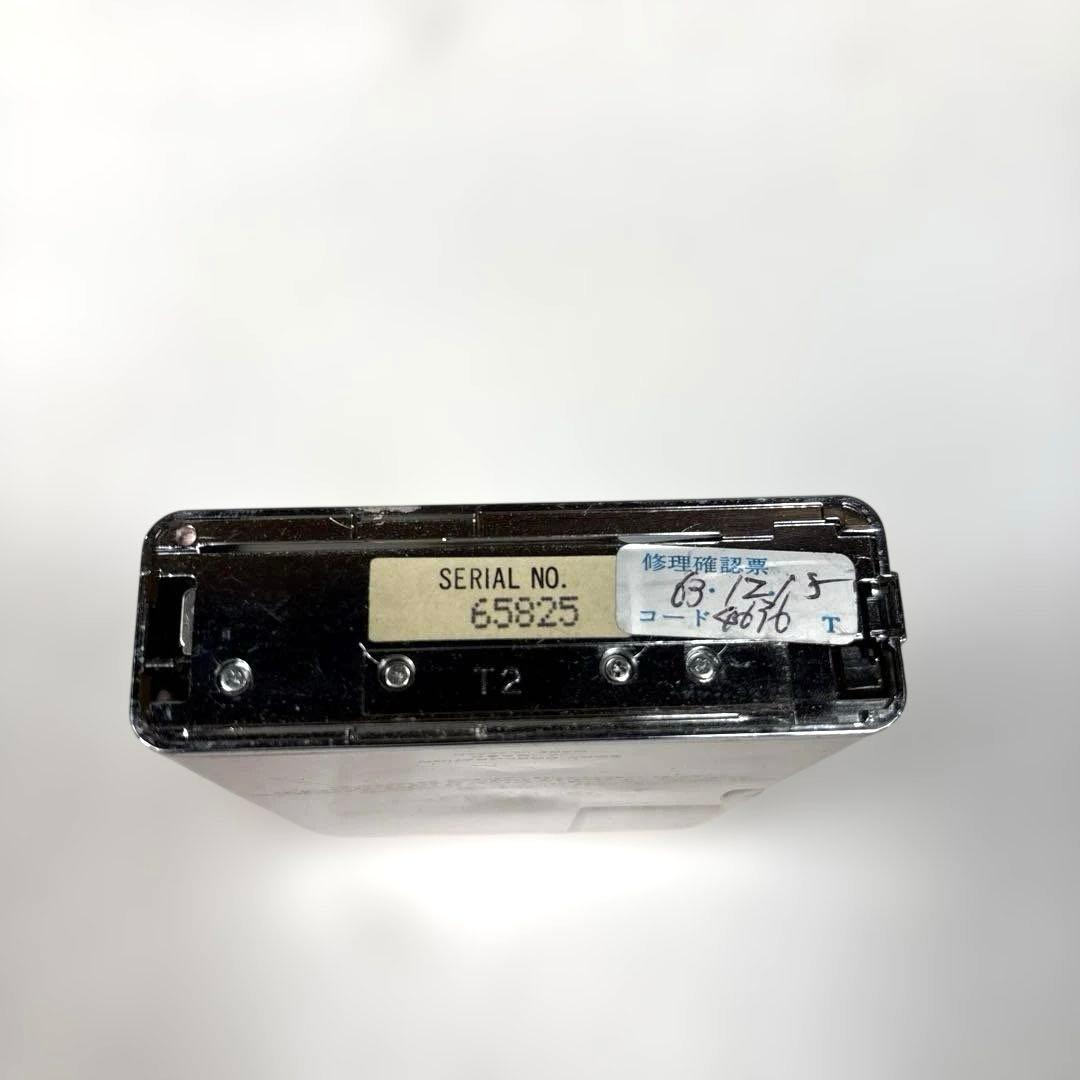 Sony Cassette Player Wm-F109