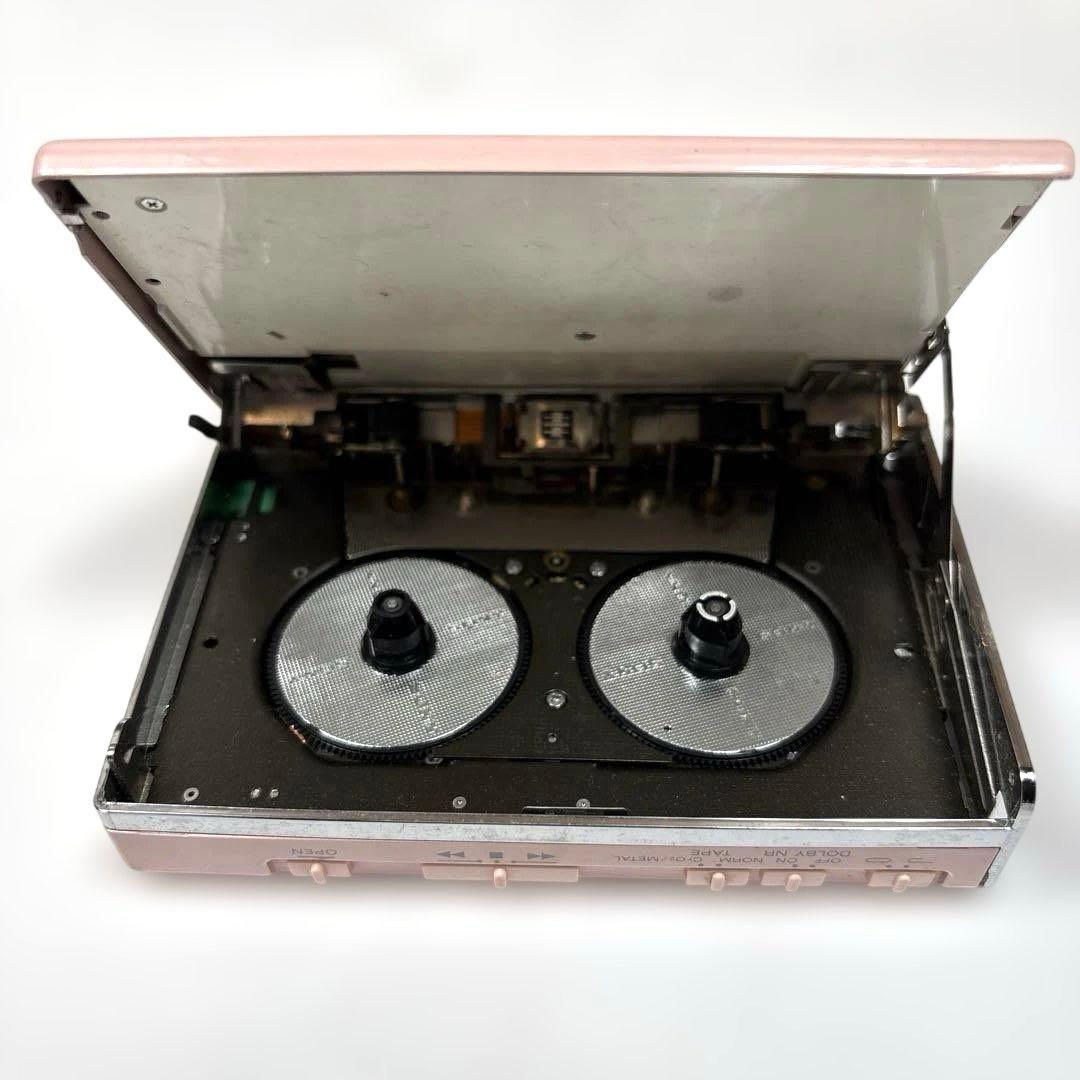 Sony Cassette Player Wm-F109