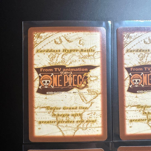 One Piece Card Game 11