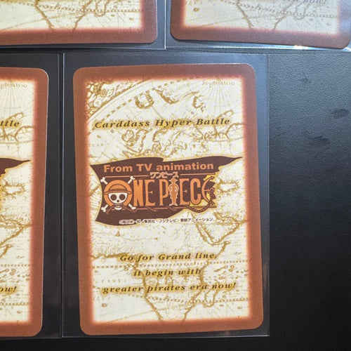 One Piece Card Game 11