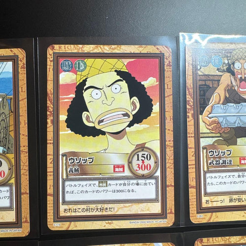 One Piece Card Game 11