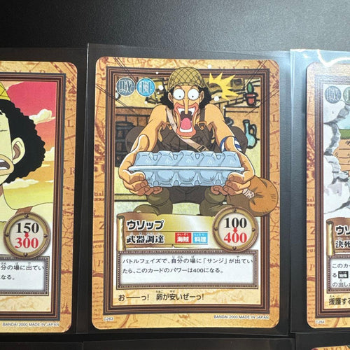 One Piece Card Game 11