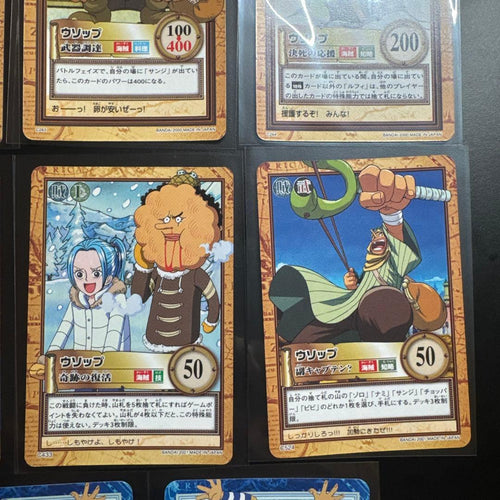 One Piece Card Game 11