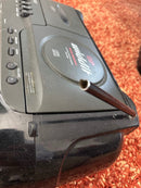 Cd Md Cassette Deck Sony Cfd-980 Esp