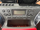 Cd Md Cassette Deck Sony Cfd-980 Esp
