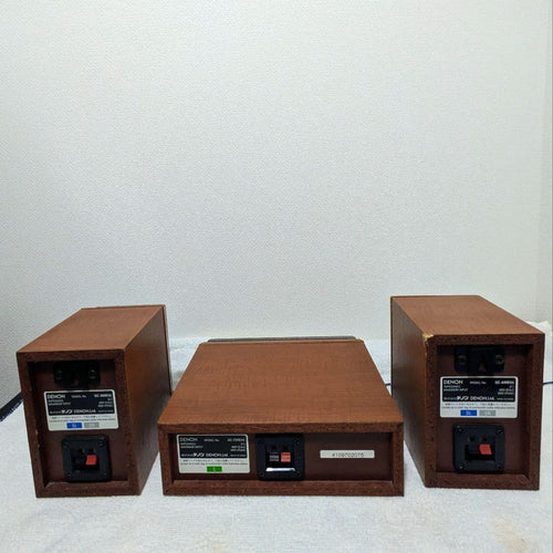 Denon Speakers Sc-Ame55 Sc-Cme55