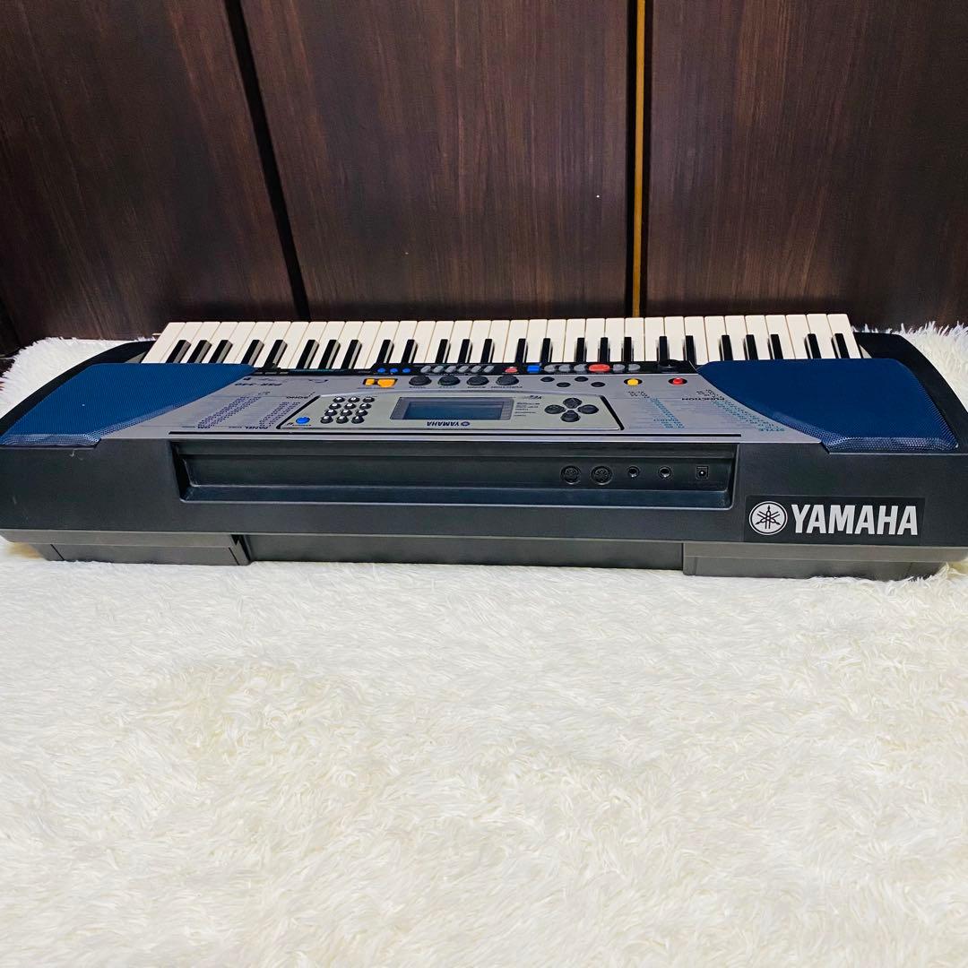 Yamaha Keyboards Digital Pianos Psr-340 Portatone