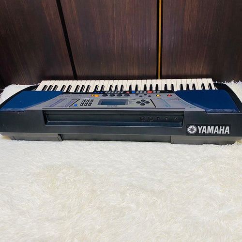 Yamaha Keyboards Digital Pianos Psr-340 Portatone