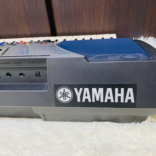 Yamaha Keyboards Digital Pianos Psr-340 Portatone