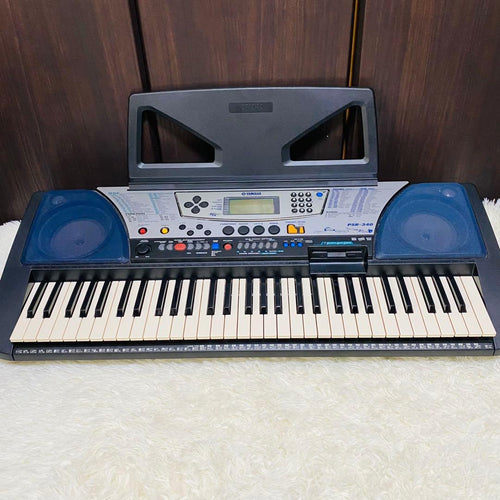 Yamaha Keyboards Digital Pianos Psr-340 Portatone