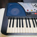 Yamaha Keyboards Digital Pianos Psr-340 Portatone