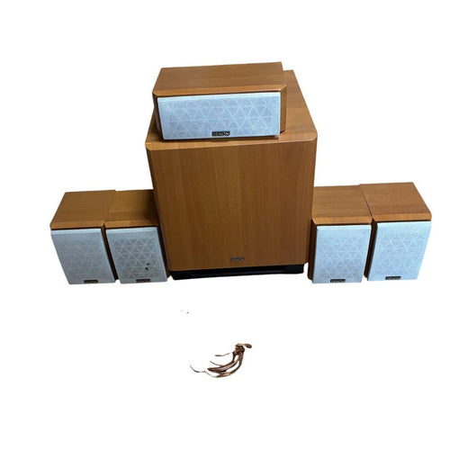 Denon Subwoofer Usw-300 Dht-300