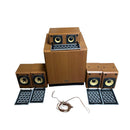 Denon Subwoofer Usw-300 Dht-300
