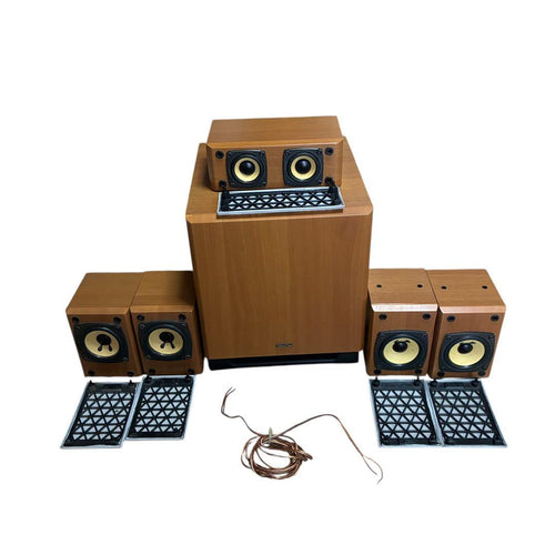 Denon Subwoofer Usw-300 Dht-300