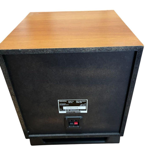 Denon Subwoofer Usw-300 Dht-300