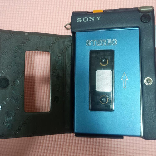 Cassette Players Sony Tps-L2