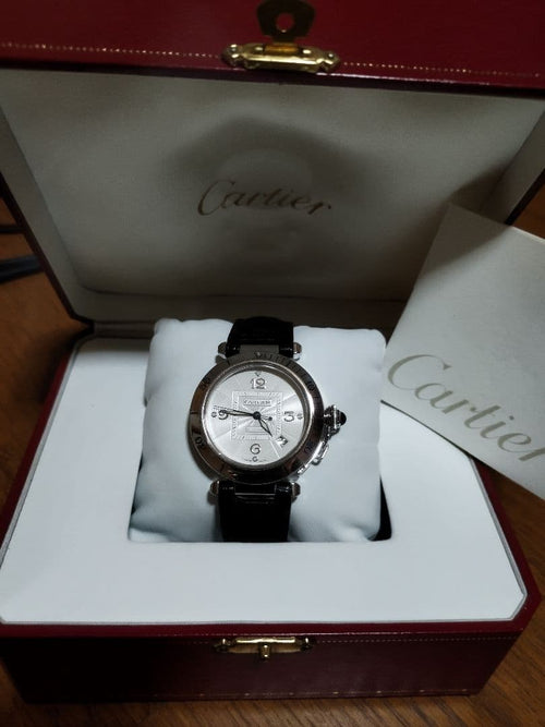 Cartier Automatic Watches K18Wg