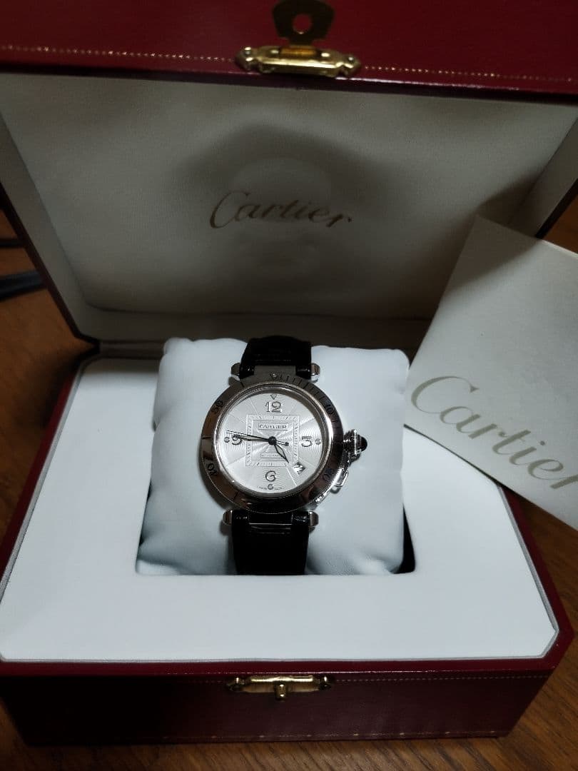 Cartier Automatic Watches K18Wg
