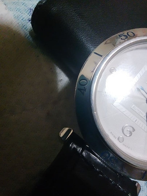 Cartier Automatic Watches K18Wg