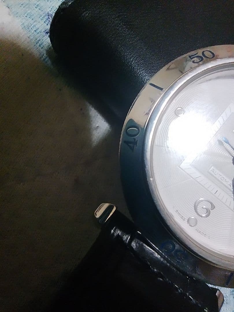 Cartier Automatic Watches K18Wg