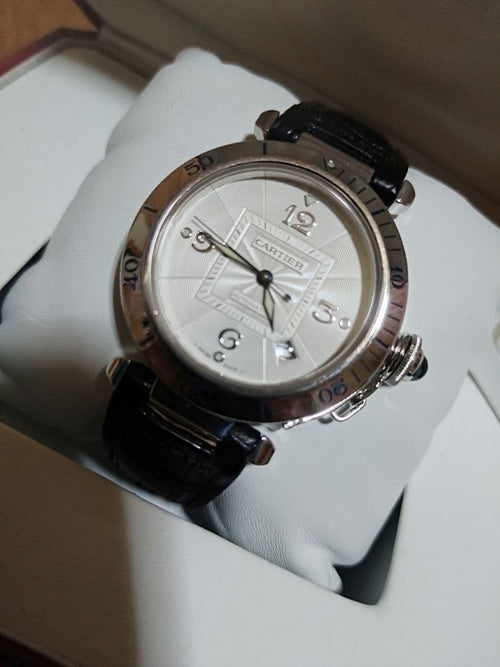 Cartier Automatic Watches K18Wg